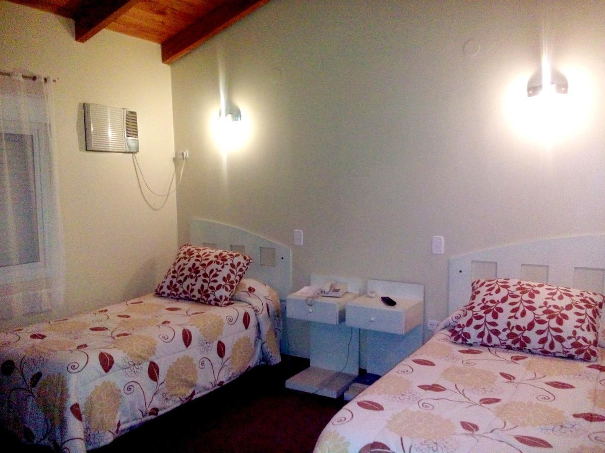 Hotel " Rio Grande " Malargüe エクステリア 写真